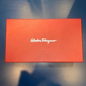 Ferragamo Shoebox
